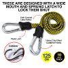 Heavy Duty Bungee Cord Flat 125cm