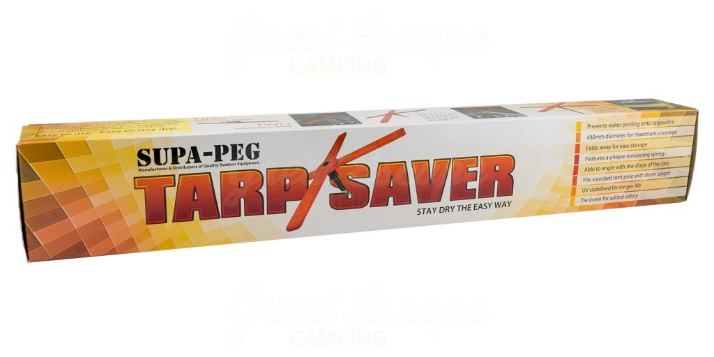 Supa-Peg Tarp Saver