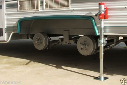 Trail A Mate Hydraulic Jockey Wheel Jack