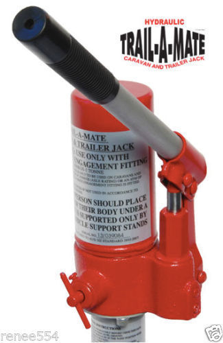 Trail A Mate Hydraulic Jockey Wheel Jack