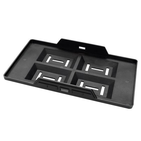 Large Battery Tray - Plastic