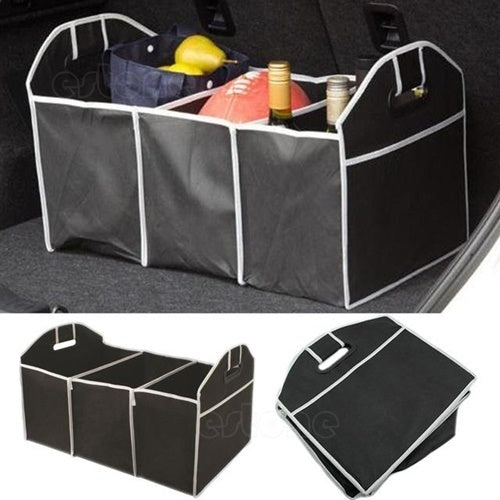 Moto Quip Car Boot Organiser