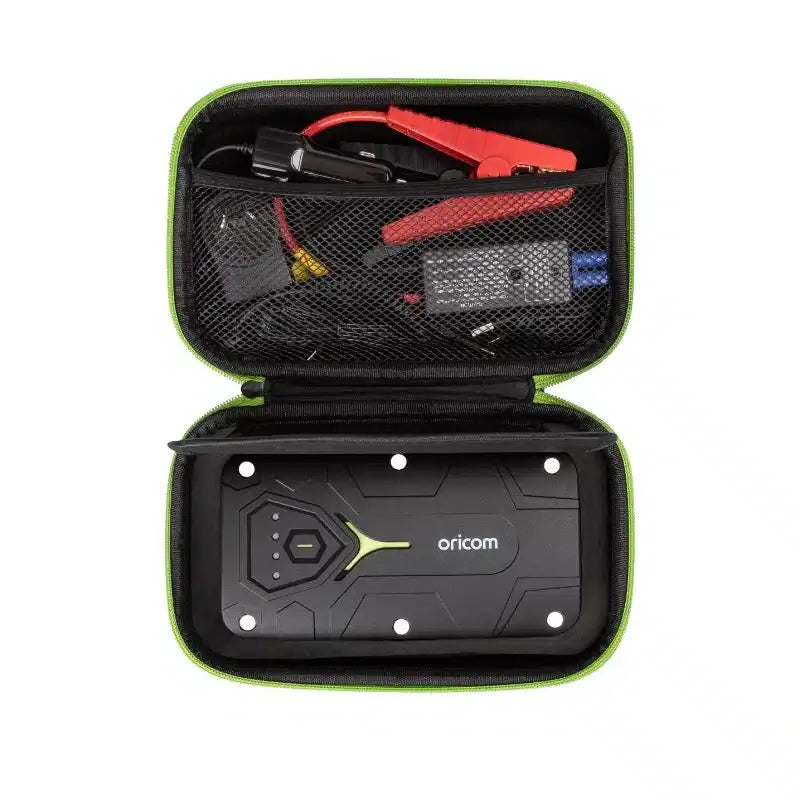 Oricom Lithium Jump Starter & Powerbank