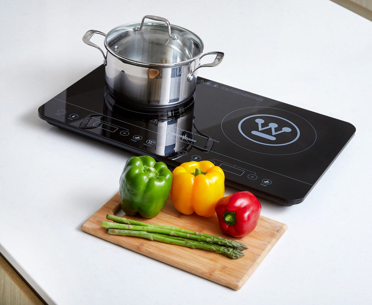 Westinghouse Twin Induction Cook Top