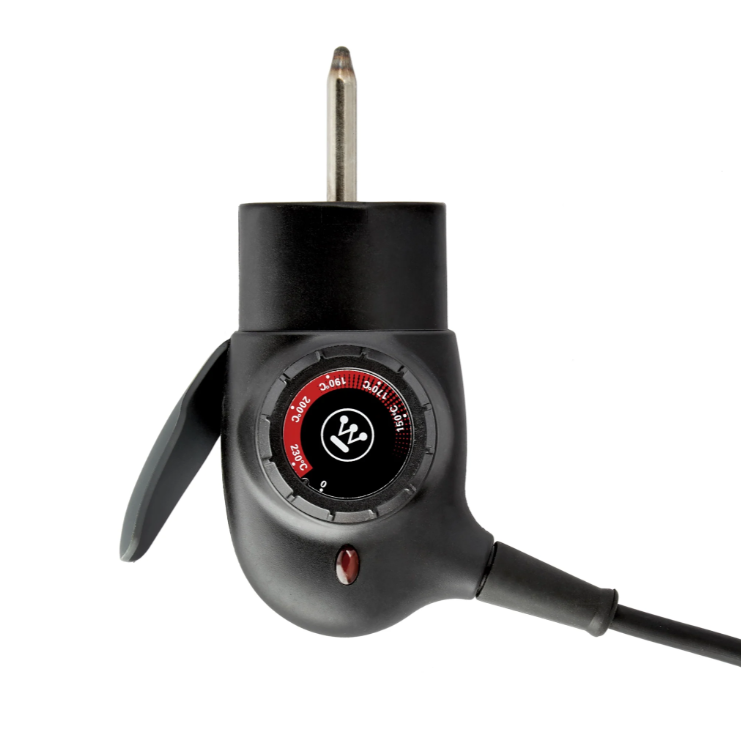 Westinghouse Large Square Frypan 2400W with Cast in Element