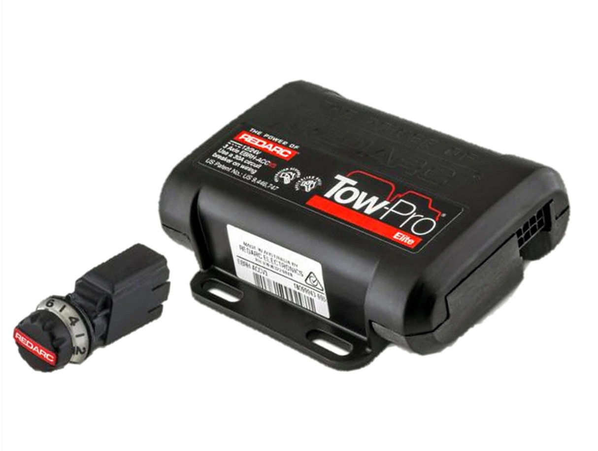 REDARC Tow-Pro Elite V3 Brake Controller