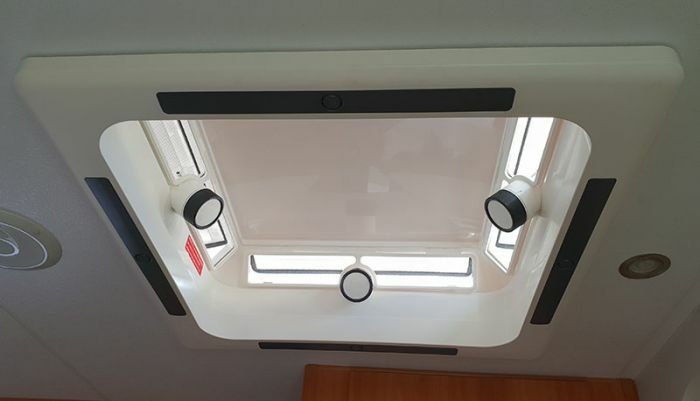 CAMEC 4 Seasons Evolution Hatch 660X660