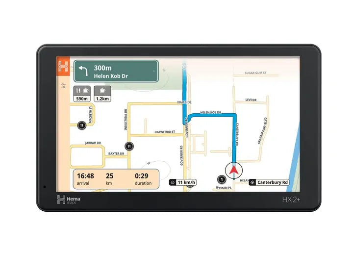 Hema HX-2+ GPS Navigator