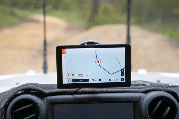 Hema HX-2+ GPS Navigator