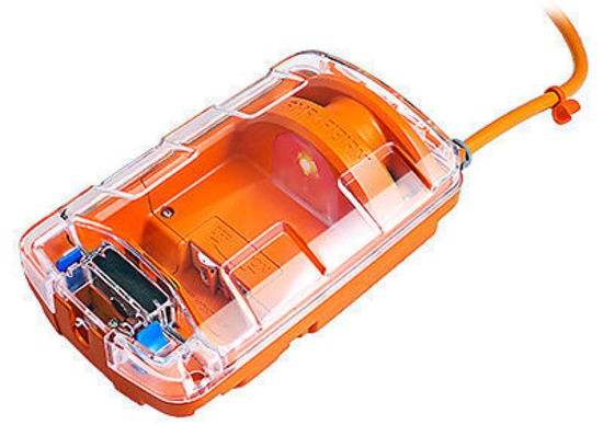 Ampfibian RV Plus 15A to 10A Waterproof Converter Adapter RCD