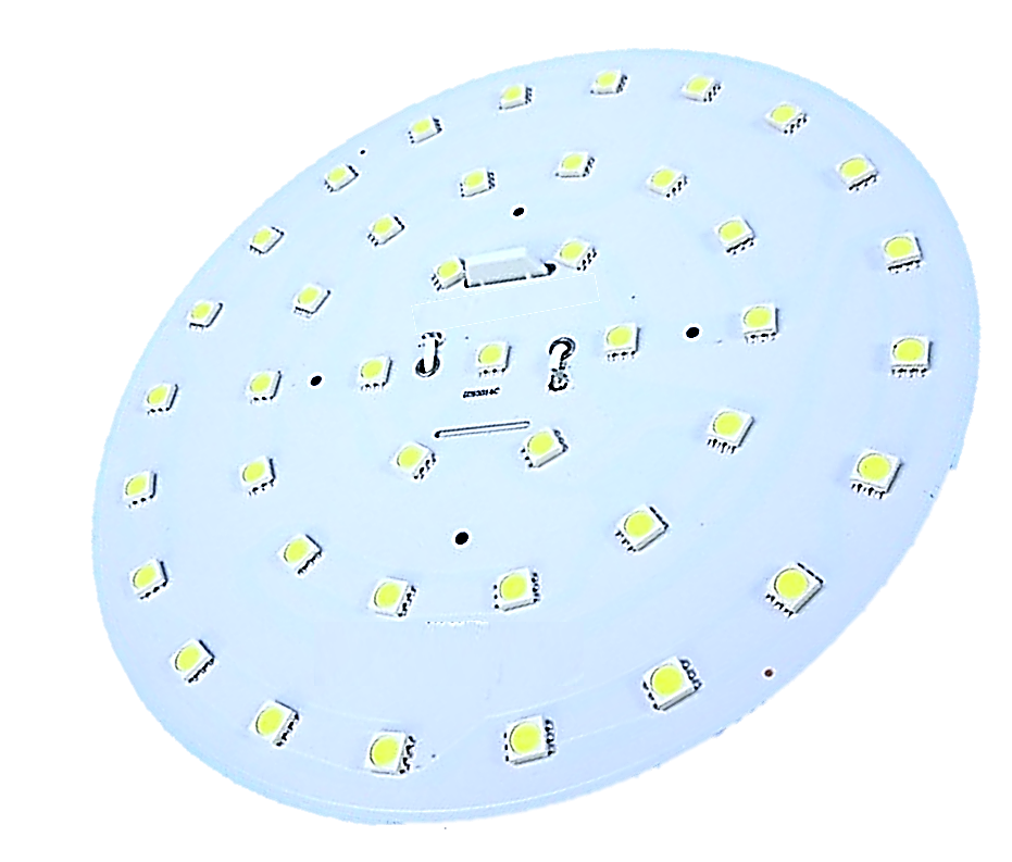 42 LED Round Light Board Replacement for D Type Fluro