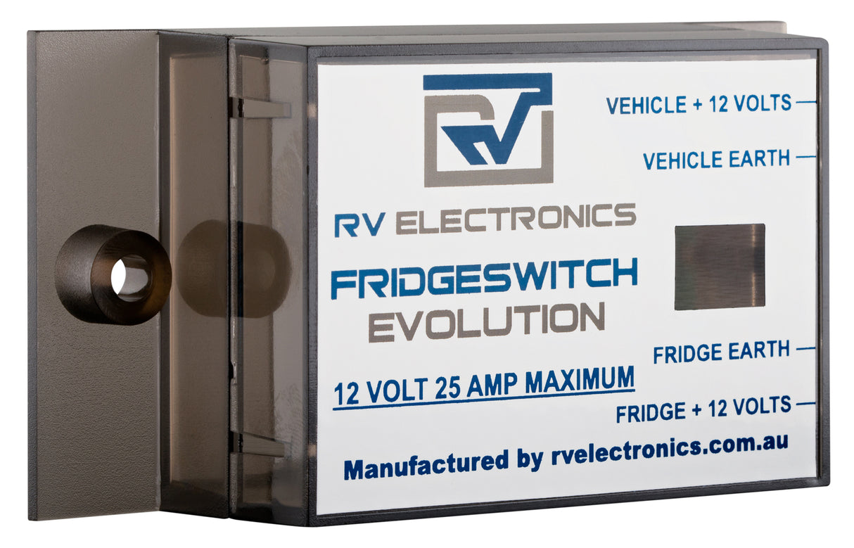 RV Electronics Fridge Switch