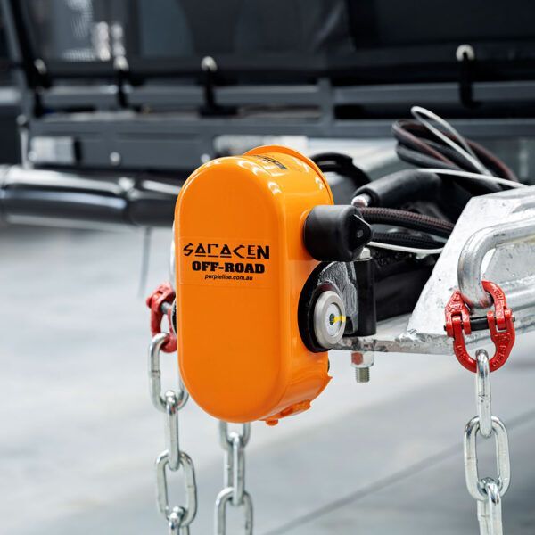 Saracen Off Road Hitch Lock SHL400