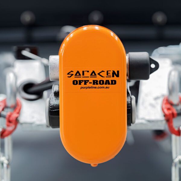 Saracen Off Road Hitch Lock SHL400