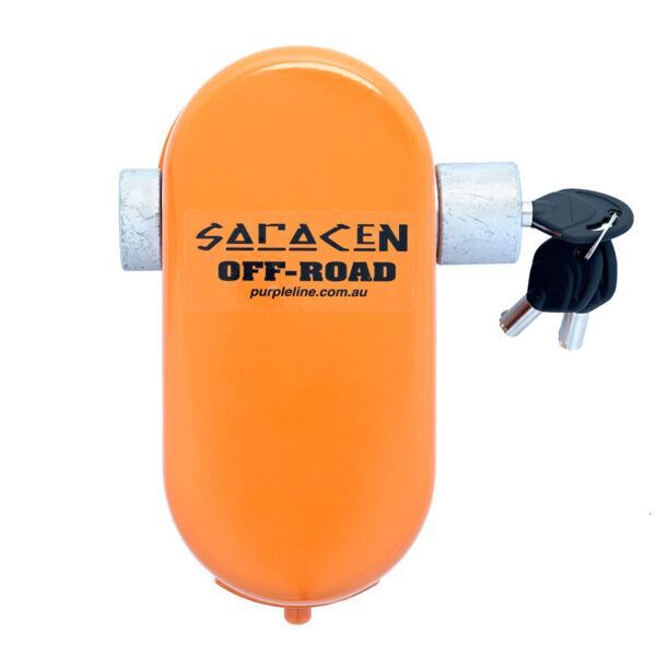 Saracen security kit - Offroad CSK400