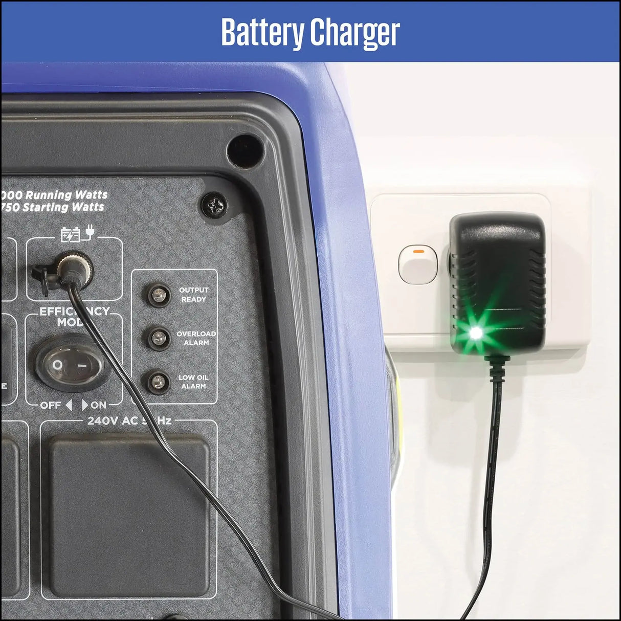 Westinghouse iGEN3750s inverter generator