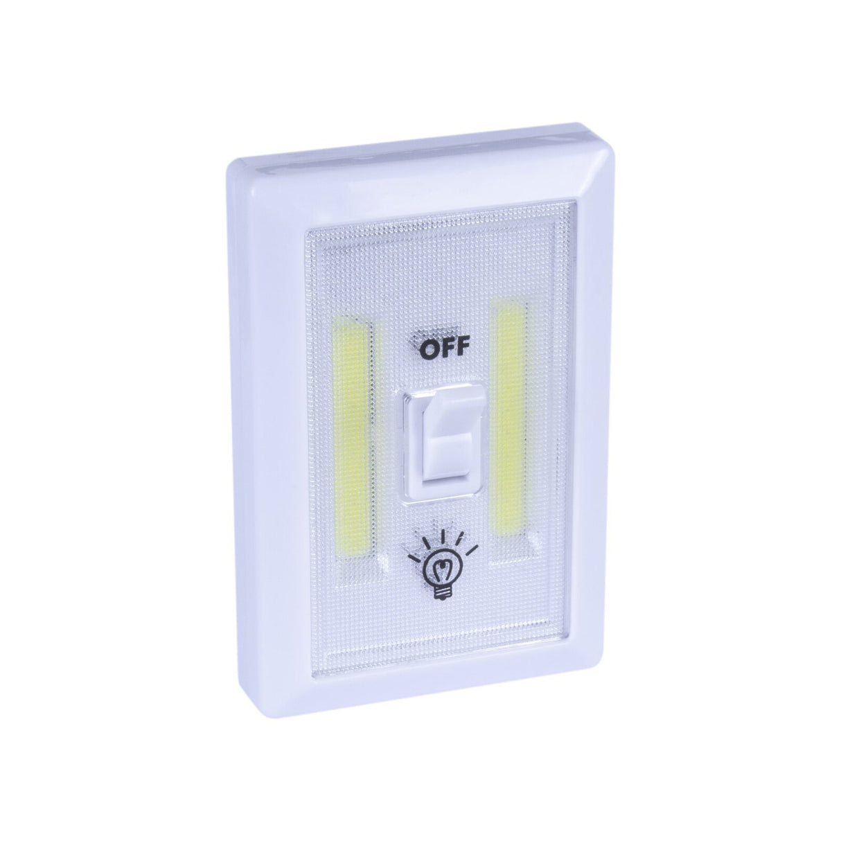 Brillar Light Switch with COB LED technology