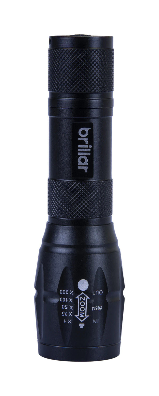 Brillar Tactical Grade LED Torch