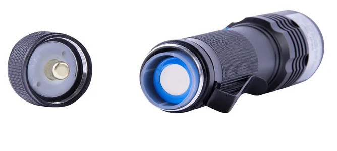 Investigator 1000 - Tactical Grade Rechargeable Torch