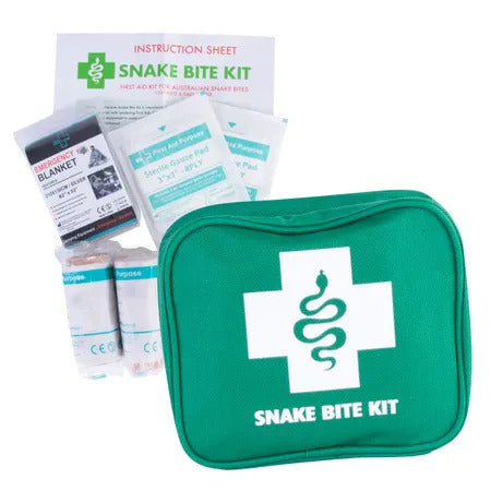 FIRST AID KIT - SNAKE BITE KIT