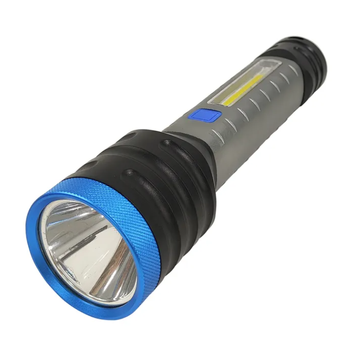 BRILLAR RECHARGEABLE LED FLASHLIGHT