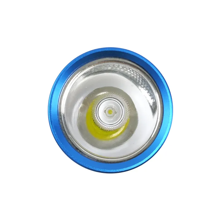 BRILLAR RECHARGEABLE LED FLASHLIGHT