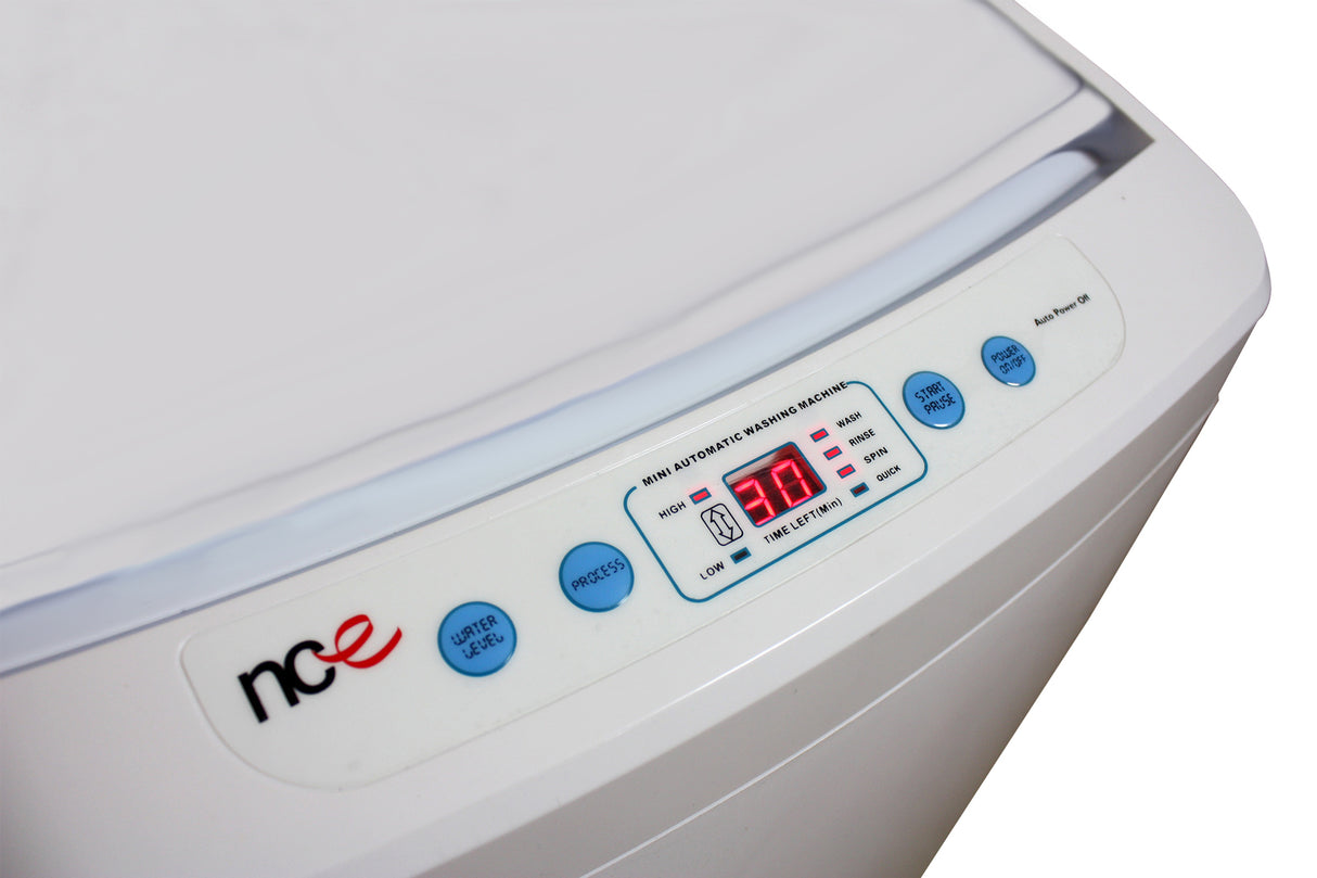 NCE Top Load Washing Machine 2.5kg
