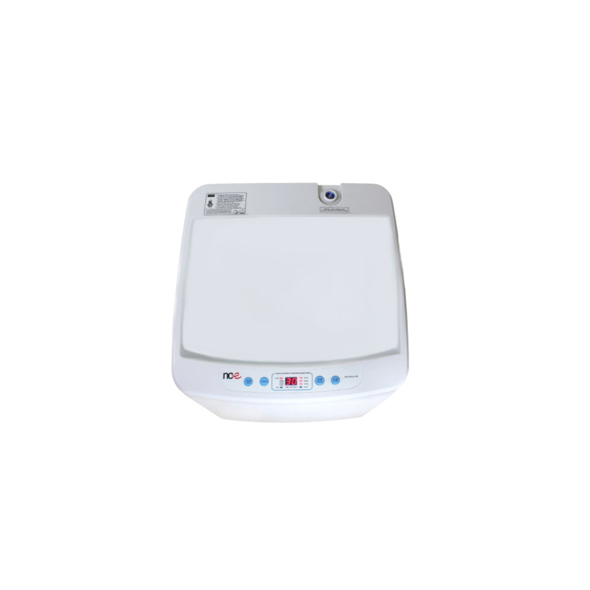 NCE Top Load Washing Machine 2.5kg