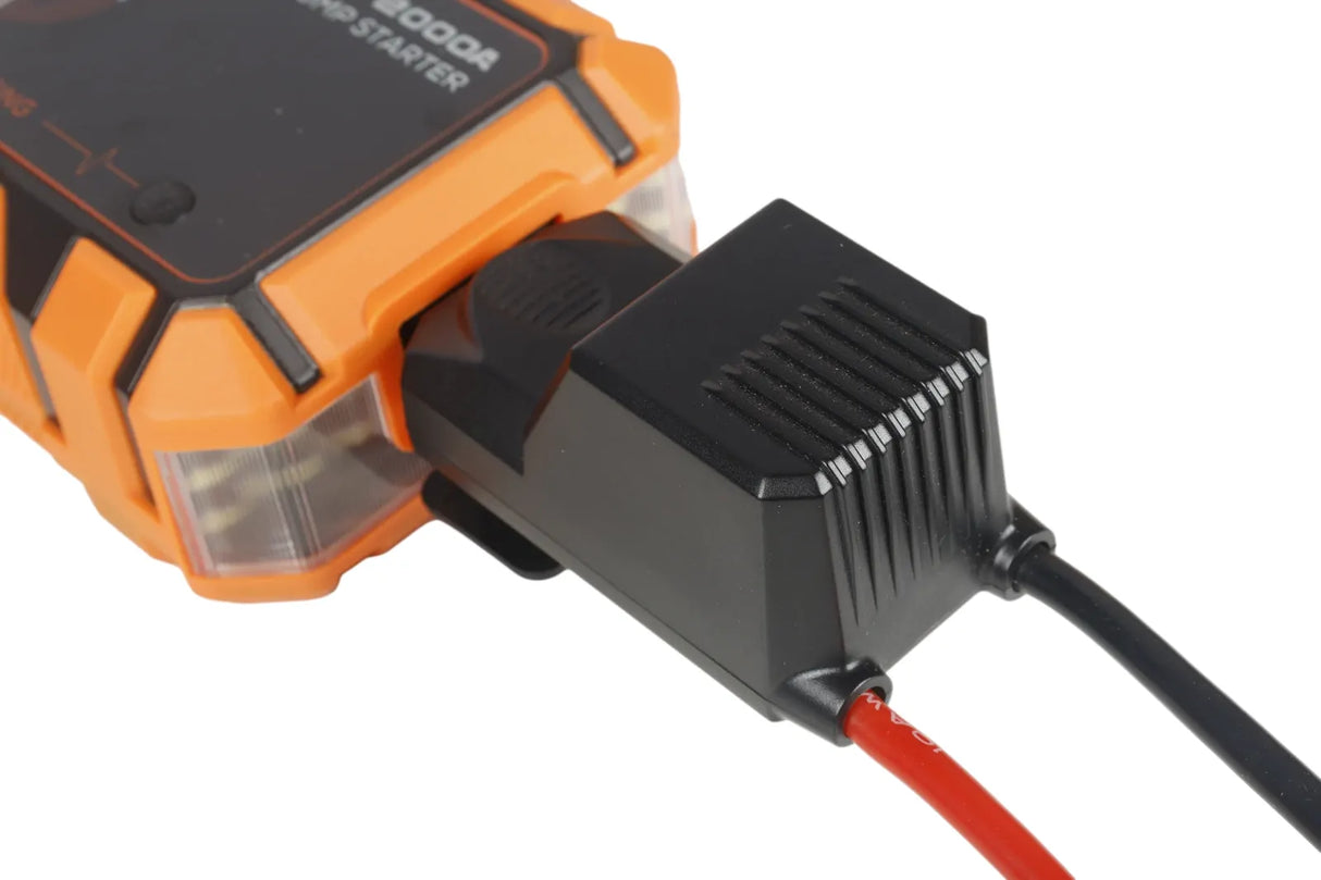 Wildtrak™ Heavy-Duty 2000A 16KMAH HP Lithium Jump Starter