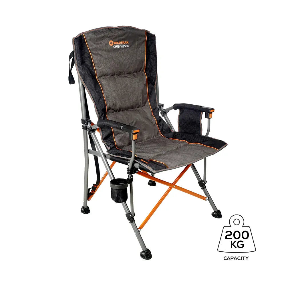 WILDTRAK™ XL Cheynes Deluxe Solid Arm Chair with High Back