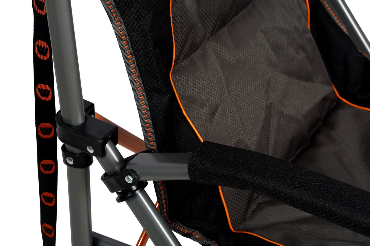 WILDTRAK™ XL Cheynes Deluxe Solid Arm Chair with High Back