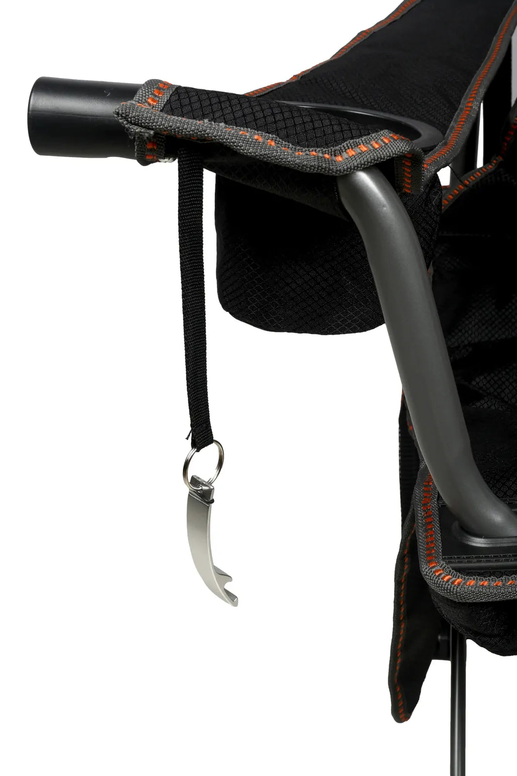 Wildtrak™ DELUXE Yardie Foldable Arm Chair with Shoulder Strap