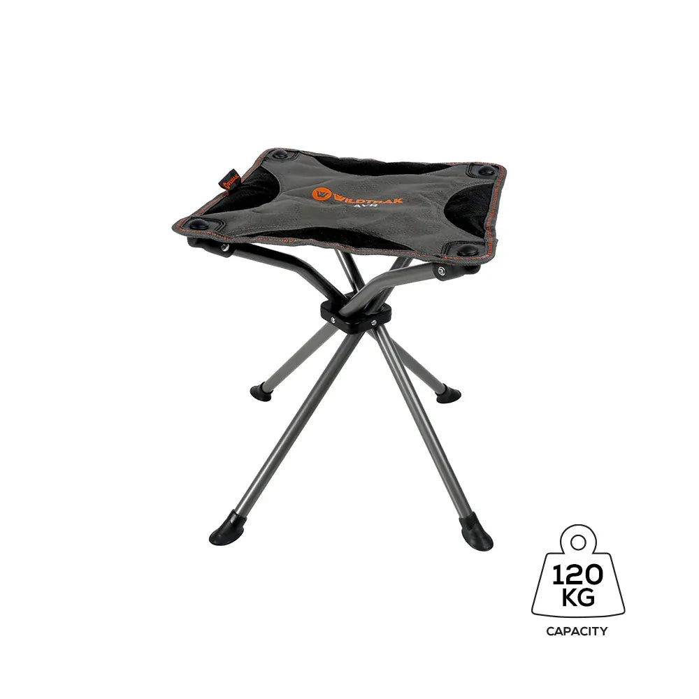 WILDTRAK™ AYR Foldable 4 Leg Stool