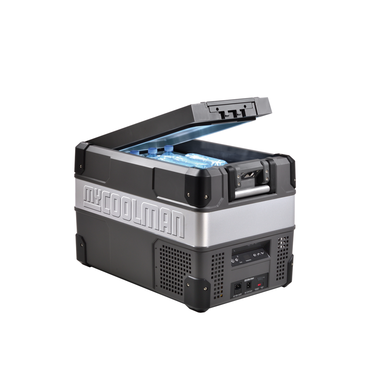 MyCoolMan 36L AC/DC Portable Fridge/Freezer Single Zone CCP36