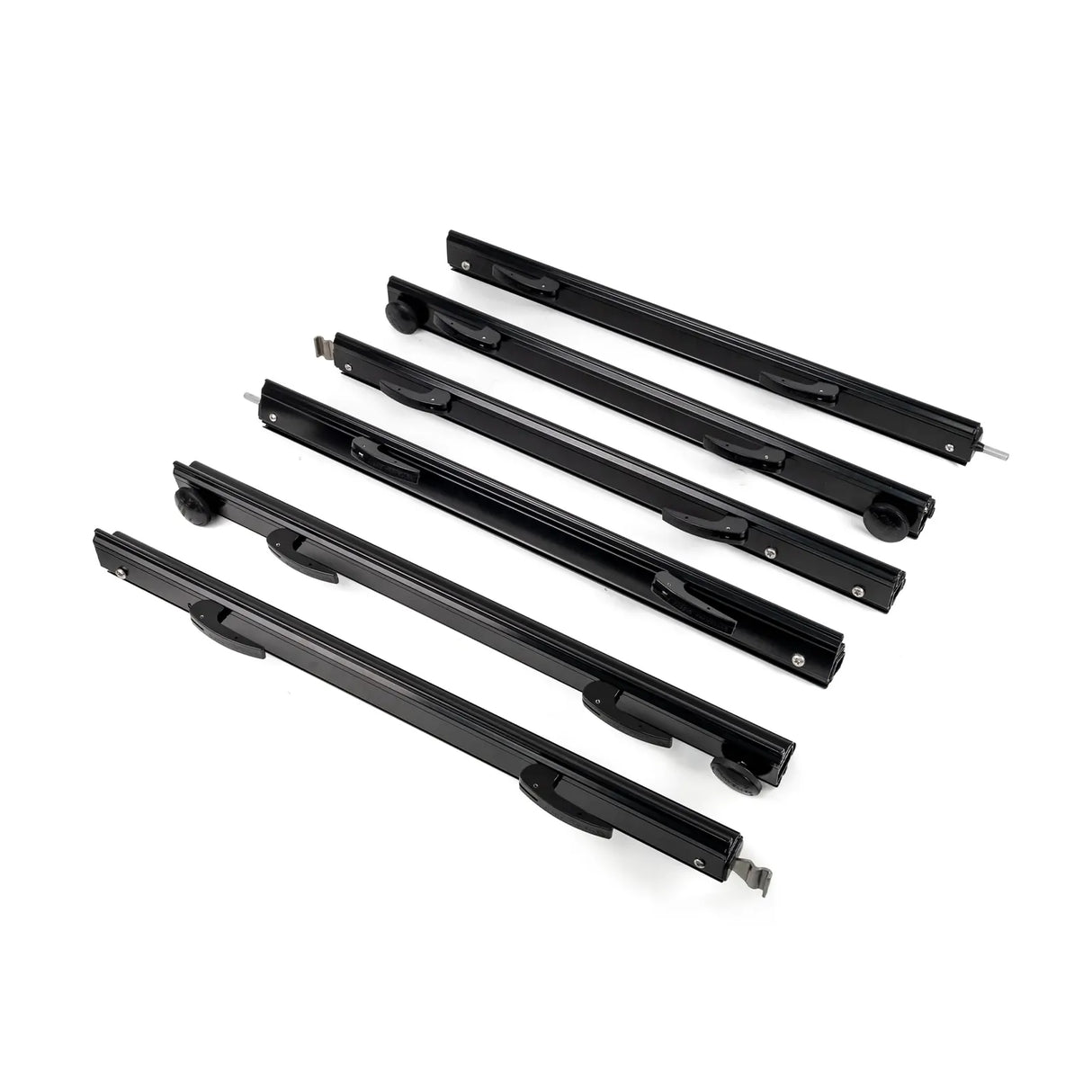 Aussie Traveller Anti-Flap Kit Pro+ Black