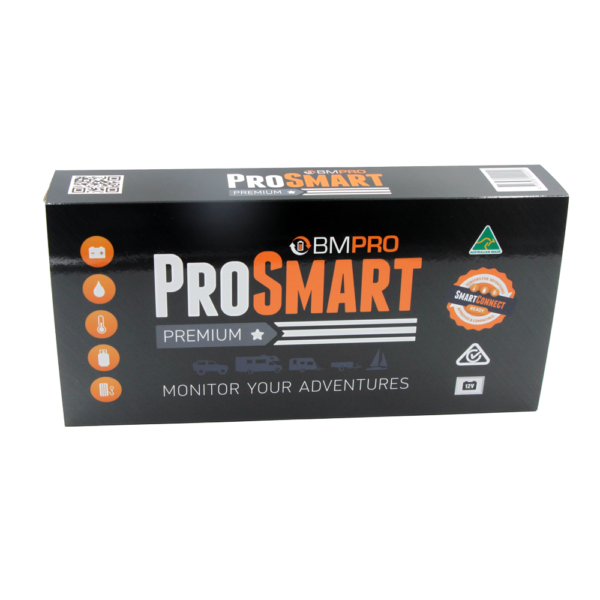 PROSMART PREMIUM Bluetooth Monitoring System for your RV
