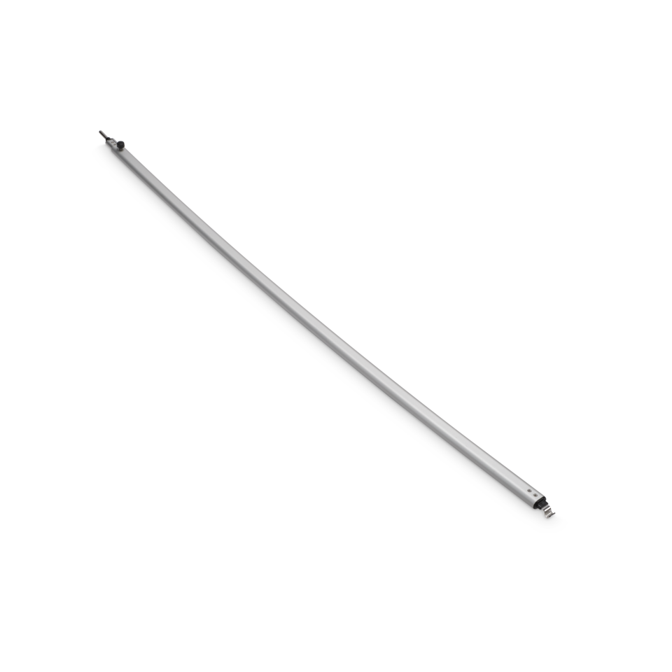 Dometic Curved Roof Rafter (CRR) Silver