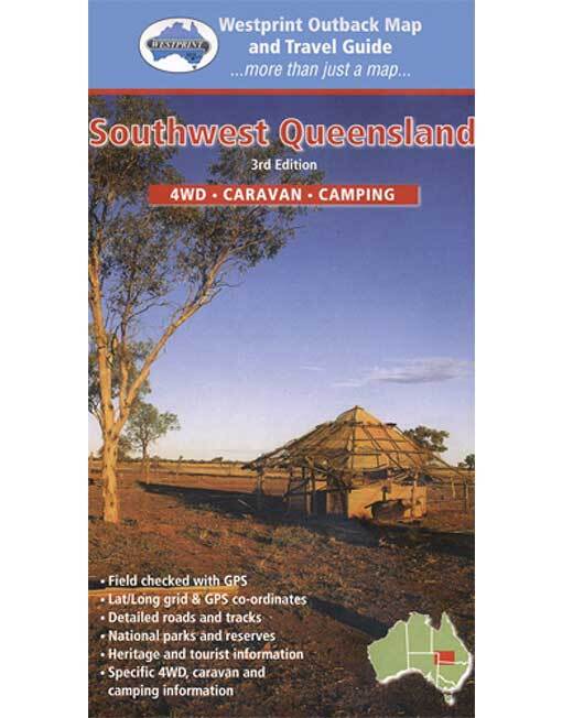 Southwest Queensland 4th Edition
