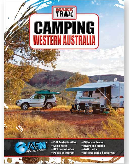 Make Trax Camping Western Australia