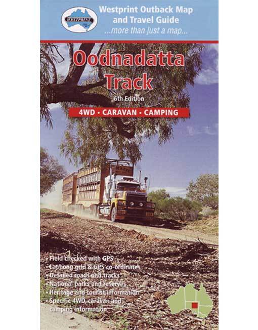 Oonadatta Track 7th Edition