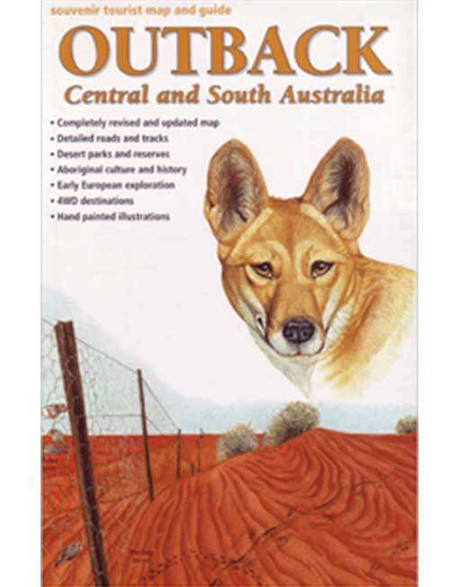 Outback Central And S.A