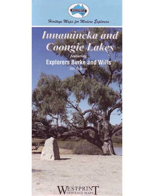 Innamincka And Coongie Lakes 6th Edition
