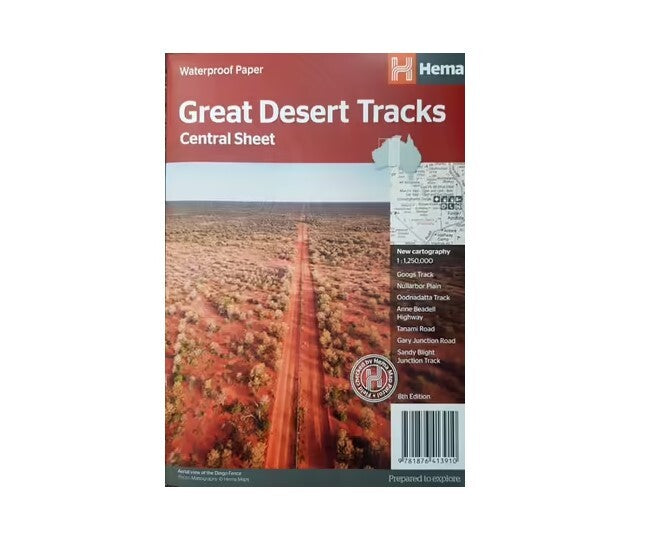 HEMA - Great Desert Pack