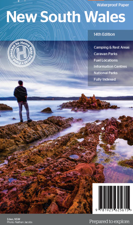 HEMA Map - NSW State Map