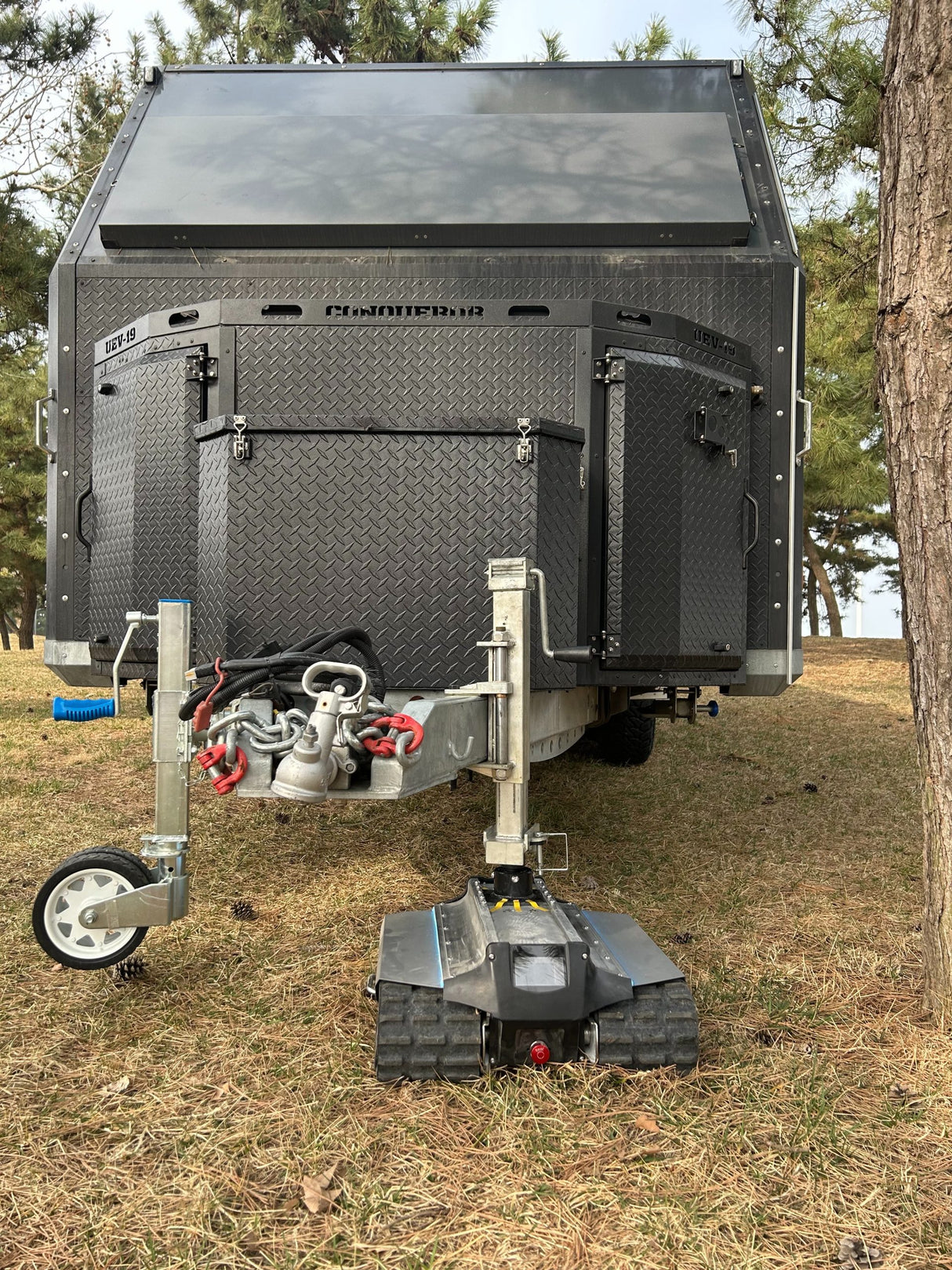 All Terrain TK45 Standard Bracket