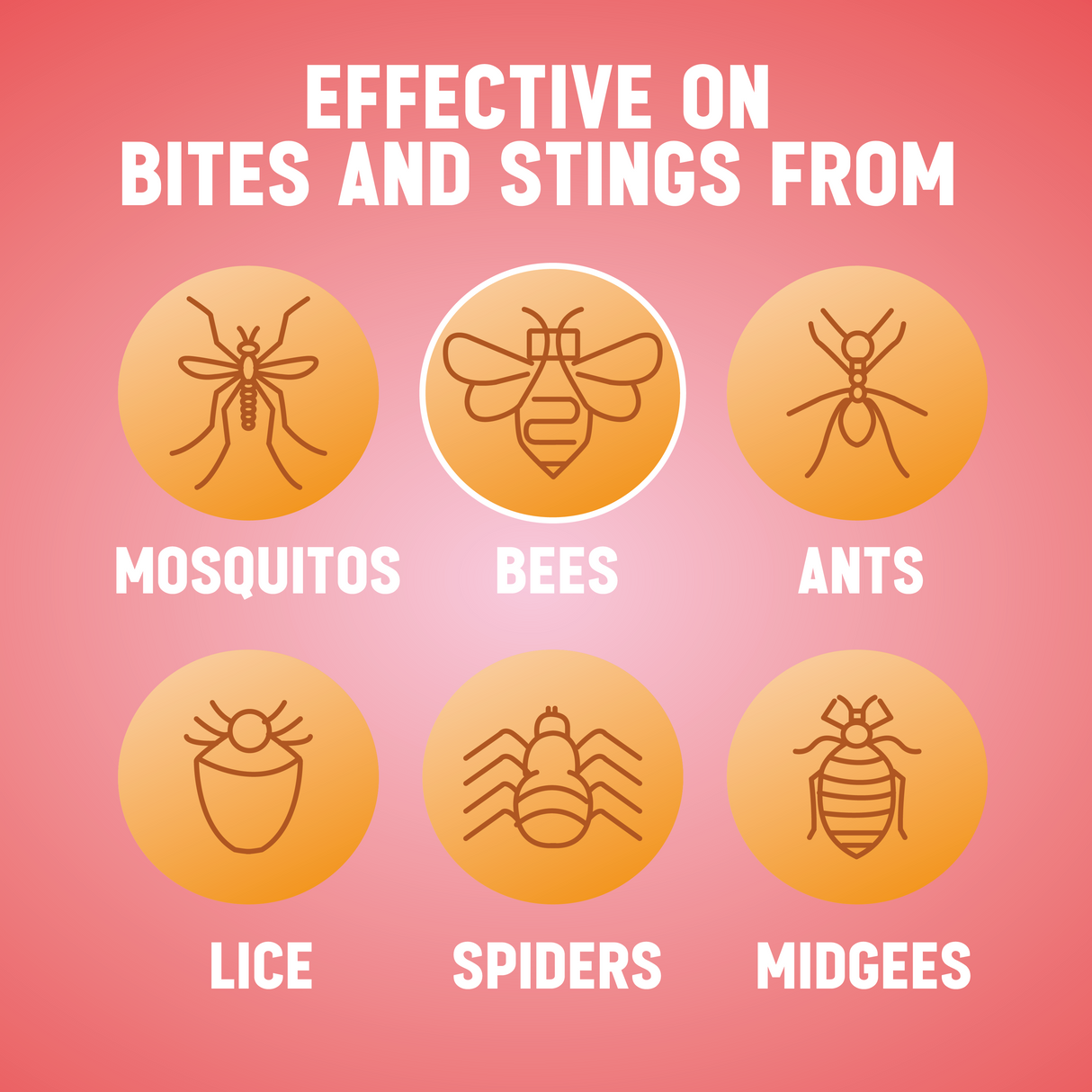 Insect Bite Relief Pen Single