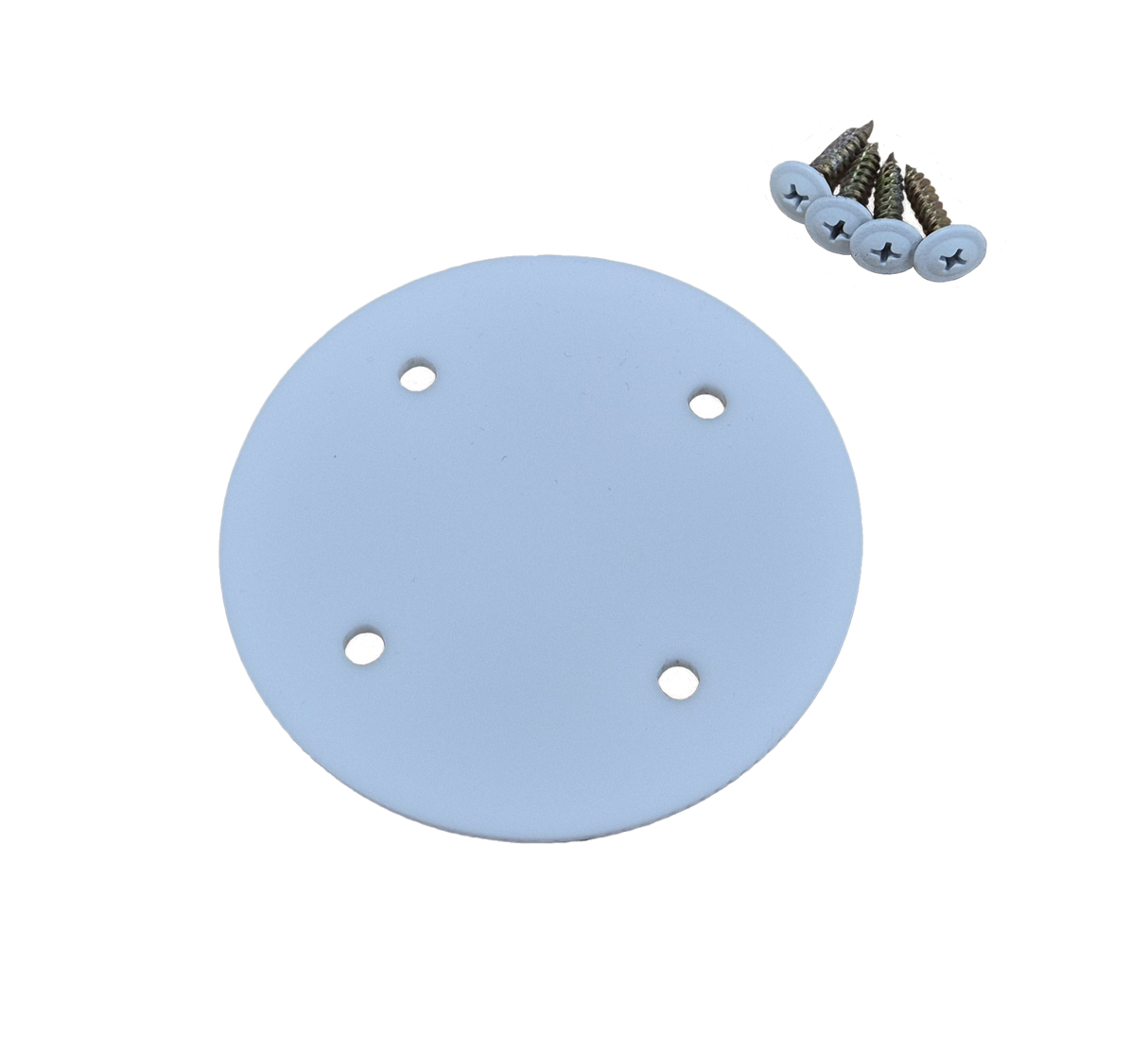 Cowfish Blanking Plate for VanTenna