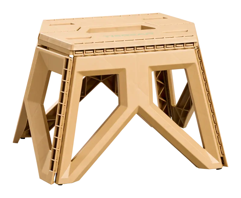 Tiegear Boost Low Desert Stool
