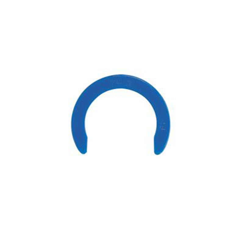 John Guest Watermark Locking Clip Blue 12mm CM1812B