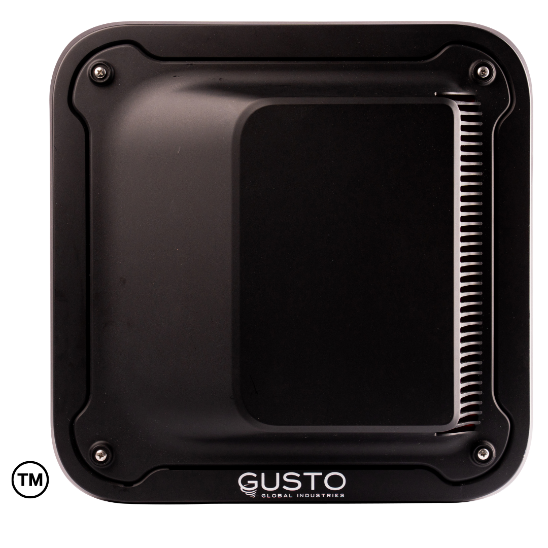 GUSTO DRS Complete Unit - Black
